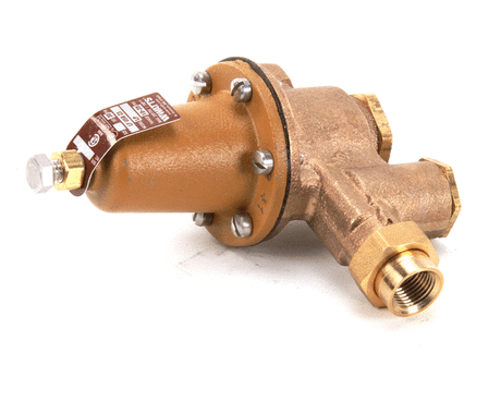 JACKSON PARTS Jackson 4820-100-04-07 Regulator Water Pressure - SKU JAC4820-100-04-07