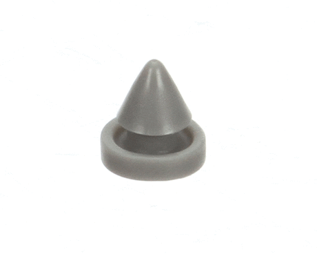JACKSON PARTS Jackson 5325-002-73-85 Button Door Silencer #1432A11 - SKU JAC5325-002-73-85