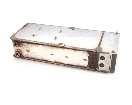 JACKSON PARTS Jackson 5700-002-45-56 W-Tank Booster Omega 5 Weldment - SKU JAC5700-002-45-56