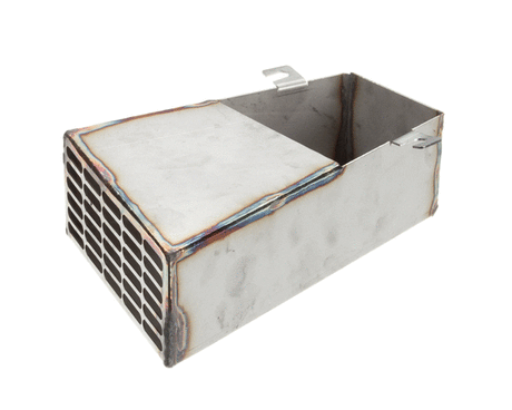 JACKSON PARTS Jackson 5700-002-51-20 Scoop Cg Intake Suction Weldment - SKU JAC5700-002-51-20
