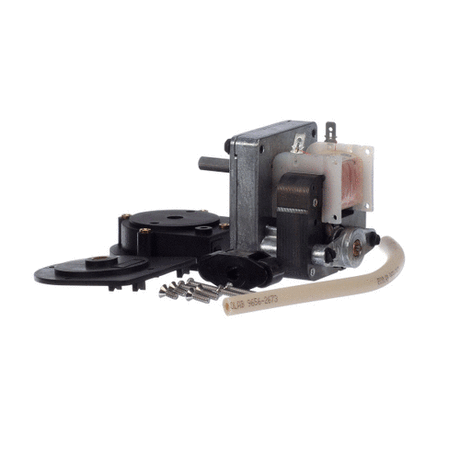 JACKSON PARTS Jackson 5700-002-72-49 A-Peri Pump 36 RPM 240 Volt W/Red - SKU JAC5700-002-72-49