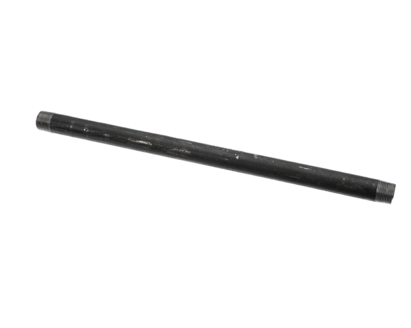 JACKSON PARTS Jackson 5700-002-74-10 F-Nipple 3/4 X 18 Long Black Iron - SKU JAC5700-002-74-10