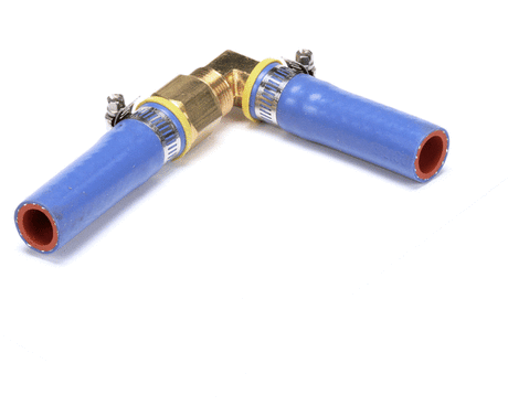JACKSON PARTS Jackson 5700-003-29-10 A-Hose 3/4 W/Fittings - SKU JAC5700-003-29-10