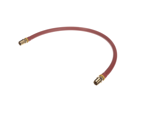 JACKSON PARTS Jackson 5700-004-31-75 A-Hose 1/2 ID X 28 Lg Red - SKU JAC5700-004-31-75