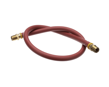JACKSON PARTS Jackson 5700-004-31-81 A-Hose 1/2 ID X 38 Lg Blue - SKU JAC5700-004-31-81