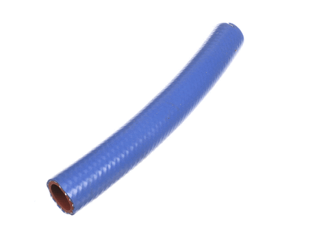 JACKSON PARTS Jackson 5700-004-43-76 A-Hose 7/8 ID X 8 Lg Blue Silicone - SKU JAC5700-004-43-76