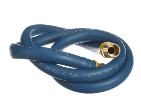 JACKSON PARTS Jackson 5700-004-48-23 A-Hose 1/2 X 48 Lg Blue - SKU JAC5700-004-48-23