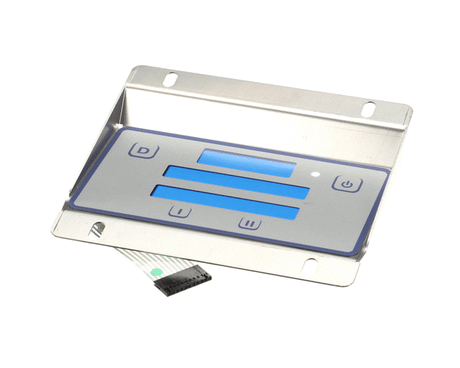 JACKSON PARTS Jackson 5700-004-59-65 Membrane Switch And Panel Assembly - SKU JAC5700-004-59-65