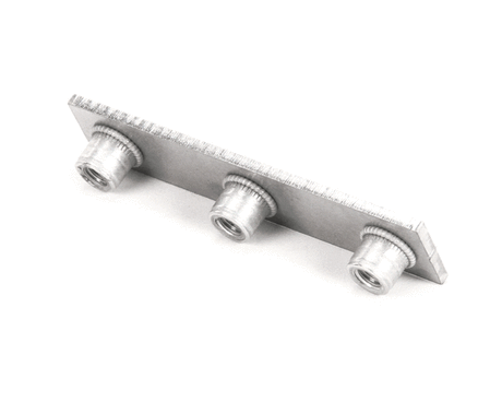 JACKSON PARTS Jackson 5700-011-44-37 Weldment Hinge Retaining Plat - SKU JAC5700-011-44-37