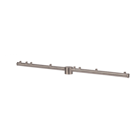JACKSON PARTS Jackson 5700-021-50-96 Wash Arm Assembly With End Plugs-Es - SKU JAC5700-021-50-96