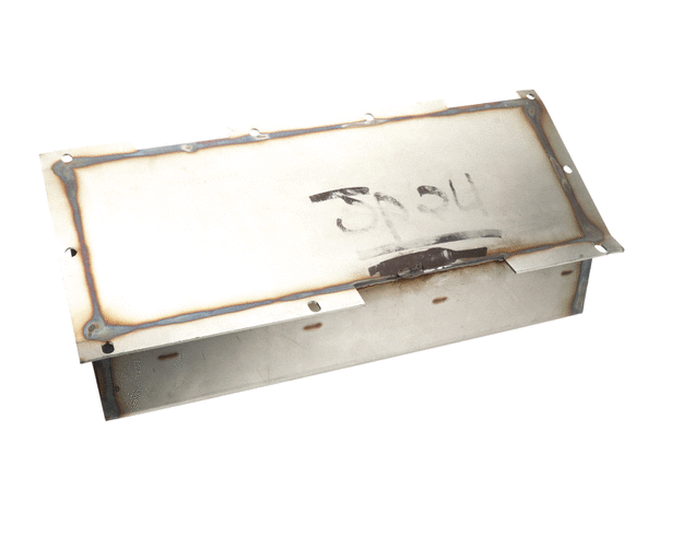 JACKSON 5700-031-38-09 BOOSTER TANK WELDMENT WITH STUDS ON