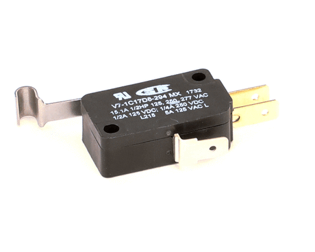 JACKSON PARTS Jackson 5930-011-43-97 Switch MICRO(2-064-103-00) - SKU JAC5930-011-43-97