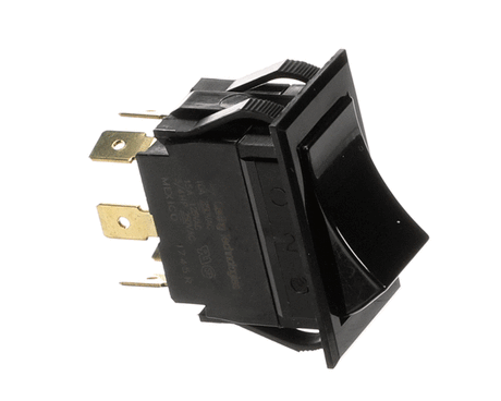 JACKSON PARTS Jackson 5930-301-43-00 Switch Start Rocker 5 Pins - SKU JAC5930-301-43-00