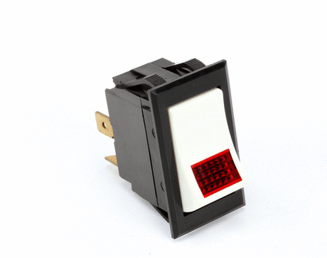 JACKSON PARTS Jackson 5930-301-45-00 Switch Heater Rocker 4 Pins - SKU JAC5930-301-45-00