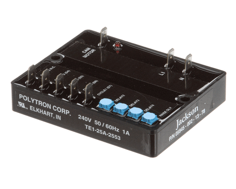 JACKSON PARTS Jackson 5945-002-13-78 Timer 240V Wash Cycle Delay - SKU JAC5945-002-13-78