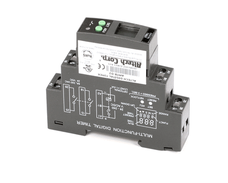 JACKSON PARTS Jackson 5945-004-22-78 Timer Digital Multi Mode - SKU JAC5945-004-22-78