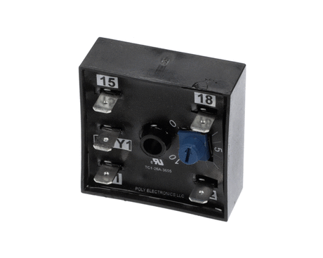 JACKSON PARTS Jackson 5945-004-34-92 Timer Vent Fan (One Shot) 365 - SKU JAC5945-004-34-92