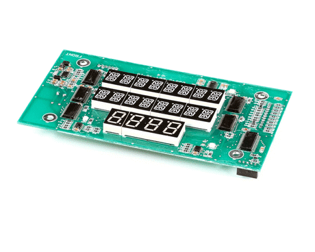 JACKSON PARTS Jackson 5945-004-46-18 Display Digital PCB 3633 - SKU JAC5945-004-46-18