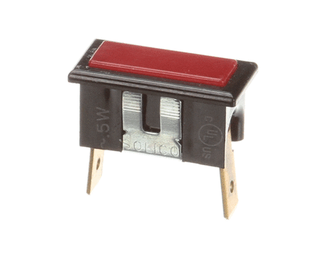 JACKSON PARTS Jackson 5945-111-21-57 Light 125242047110-1000 Solico - SKU JAC5945-111-21-57