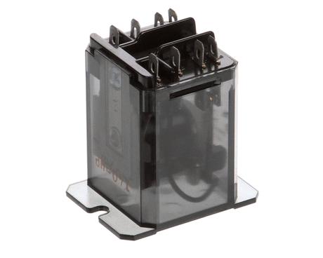 JACKSON PARTS Jackson 5945-111-35-19 Relay 120V/50/60HZ/3A/1/2HP/600VAC/ - SKU JAC5945-111-35-19