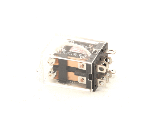 JACKSON PARTS Jackson 5945-111-89-75 Relay 220-240 Volt Omron - SKU JAC5945-111-89-75