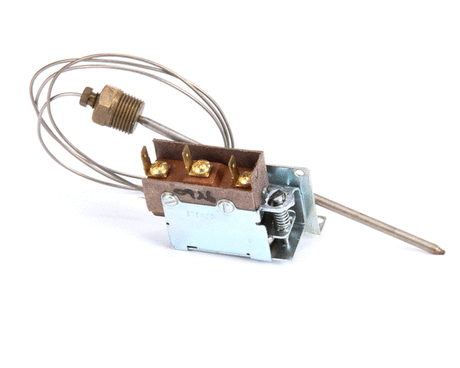 JACKSON PARTS Jackson 5945-301-49-00 Thermal Overload - SKU JAC5945-301-49-00