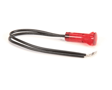 JACKSON PARTS Jackson 5945-504-01-90 Light Red 28V Indicator - SKU JAC5945-504-01-90