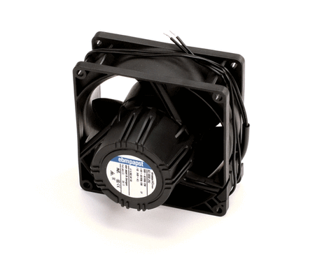 JACKSON PARTS Jackson 5999-004-19-46 Fan 3.62 Square 85-236V AC Corrosion Res - SKU JAC5999-004-19-46