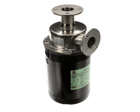 JACKSON PARTS Jackson 6105-003-23-01 Motor 3/4 HP 380V/50/3 (JSP4V3E) - SKU JAC6105-003-23-01