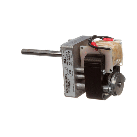 JACKSON PARTS Jackson 6105-004-26-30 Gear Motor Drive 115V 6.5RPM - SKU JAC6105-004-26-30