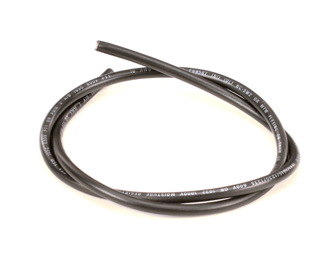 JACKSON PARTS Jackson 6145-104-16-00 Wire Per Ft 10GA Bc Black Barrel - SKU JAC6145-104-16-00