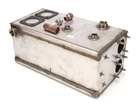 JACKSON PARTS Jackson 6401-000-68-01 Booster Tank W/O Heaters 150/100 - SKU JAC6401-000-68-01