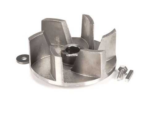 JACKSON PARTS Jackson 6401-003-10-55 A-Kit Prewash Pump Impeller Replacement - SKU JAC6401-003-10-55