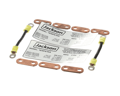 JACKSON PARTS Jackson 6401-003-16-62 Kit 208-230/60 70RISE Phase Conver - SKU JAC6401-003-16-62