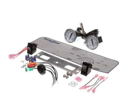JACKSON PARTS Jackson 6401-003-97-68 Kit Tempstar 8-BUTTON Replacement - SKU JAC6401-003-97-68