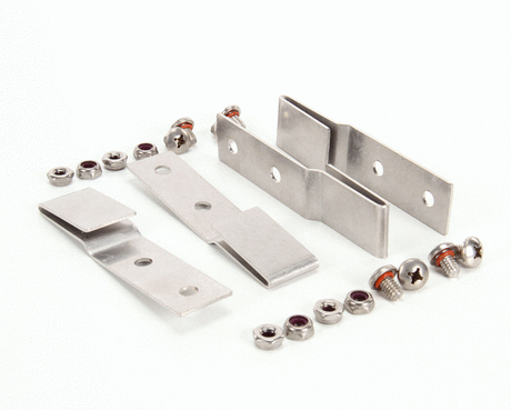 JACKSON PARTS Jackson 6401-140-01-81 Door Catch Bracket KIT(4) Mod 200 - SKU JAC6401-140-01-81