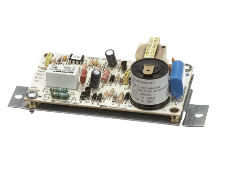 JACKSON PARTS Jackson 6680-002-12-25 Board Dsi IGNITION(1837) - SKU JAC6680-002-12-25