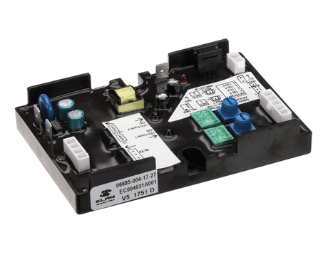 JACKSON PARTS Jackson 6685-004-17-27 Thermostat Elan Electronic (Dual) - SKU JAC6685-004-17-27