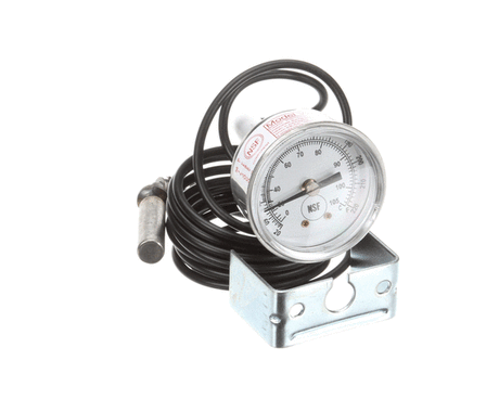 JACKSON PARTS Jackson 6685-004-31-46 Thermometer 20-220 Deg 96 S/S Bulb V2066 - SKU JAC6685-004-31-46