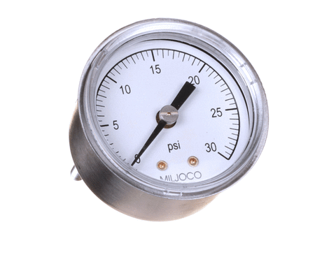 JACKSON PARTS Jackson 6685-100-01-01 Gauge P206603 20-30 1/8BK Connect - SKU JAC6685-100-01-01