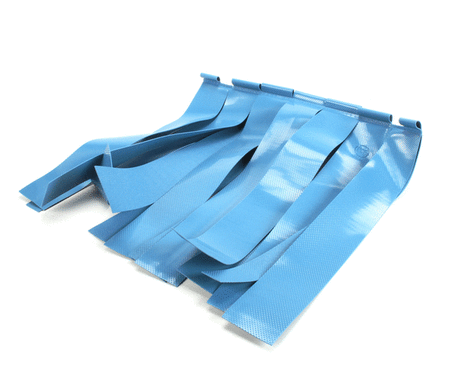 JACKSON PARTS Jackson 8415-131-73-45 Curtain 21 Lg X 20.5 W - SKU JAC8415-131-73-45