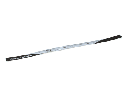 JACKSON PARTS Jackson 9905-002-60-13 Decal Control Panel JPX-300 H - SKU JAC9905-002-60-13