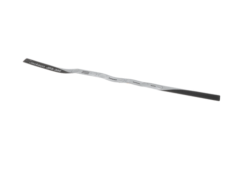 JACKSON PARTS Jackson 9905-003-11-04 Decal Switch Panel JPX-300 S/ - SKU JAC9905-003-11-04