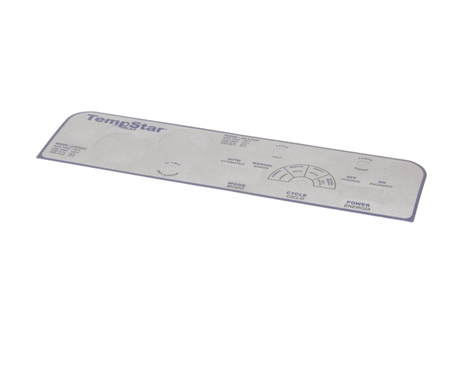JACKSON PARTS Jackson 9905-003-97-36 Decal Tempstar Control Box Rotary Switc - SKU JAC9905-003-97-36