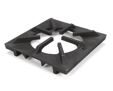 JADE PARTS Jade 1010100000 Grate 1212 Open Top Jsr - SKU JD1010100000