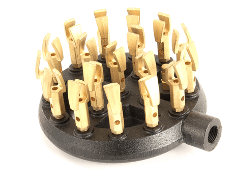 JADE PARTS Jade 1015610000 Burner Jet LP China Range - SKU JD1015610000
