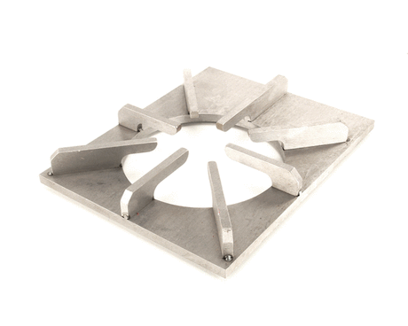 JADE PARTS Jade 1030000000 Grate Rear - Weld Assembly. 12 Ti - SKU JD1030000000