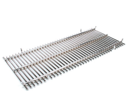 JADE PARTS Jade 1412000200 Rack Salamander Rev B Dims: 25 - SKU JD1412000200