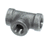 JADE PARTS Jade 1813900000 Tee 1/8 X 1/8 X 1/8 Blk 150# - SKU JD1813900000