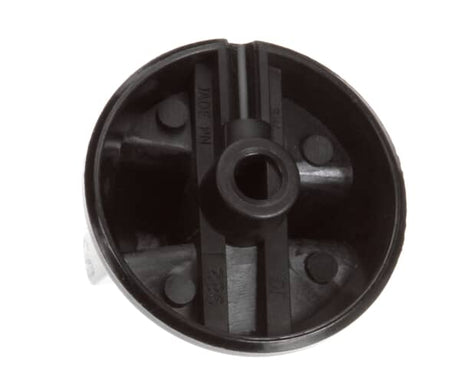 JADE PARTS Jade 3000010982 Knob Phonolic Black D6 (Rev - SKU JD3000010982